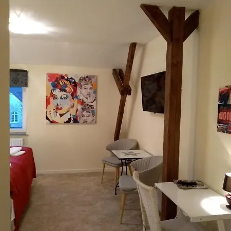 Froslev Mini-hôtel 3*