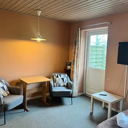 Froslev Mini-hôtel Padborg