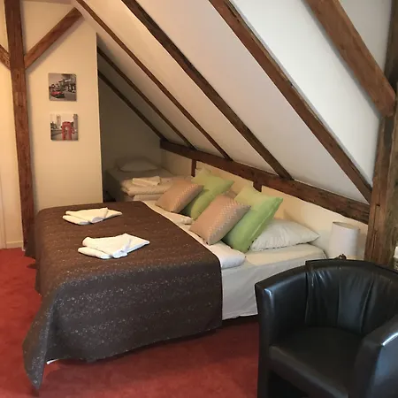 Мини-отель Froslev Падборг