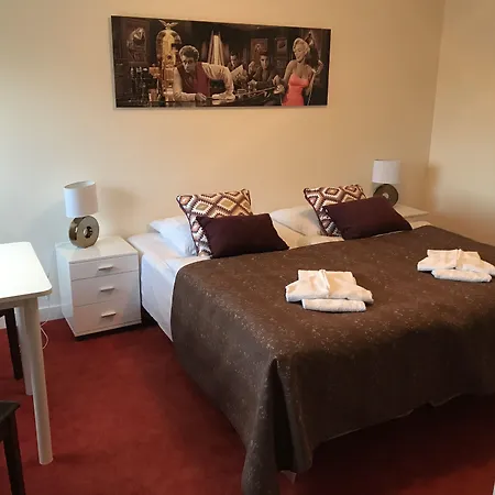 Mini-hôtel Froslev 3*