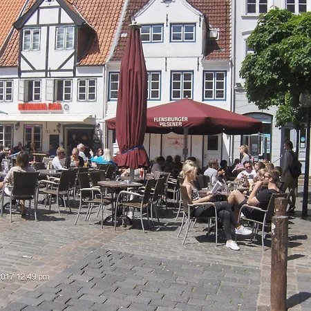 Мини-отель Froslev Падборг