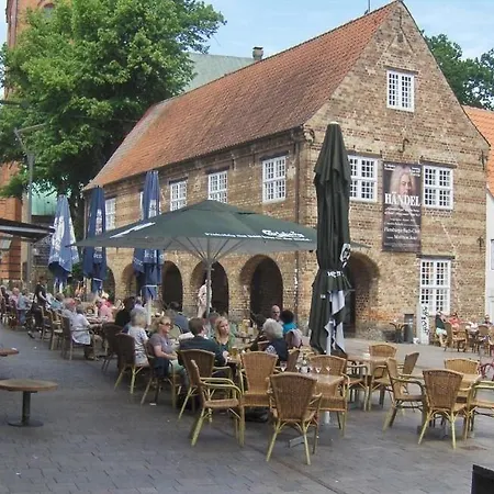 Froslev Mini-hôtel Padborg