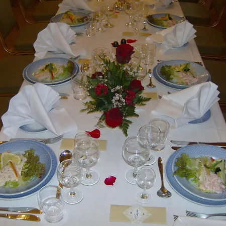 Mini-hôtel Froslev 3*