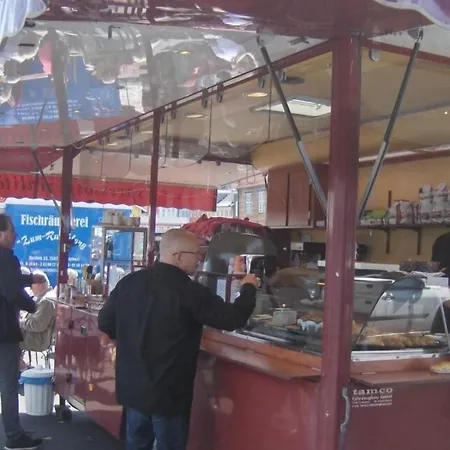 Froslev Мини-отель Падборг