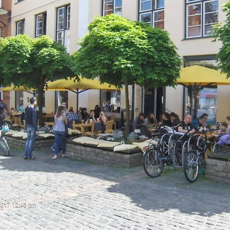 Mini-hôtel Froslev Padborg