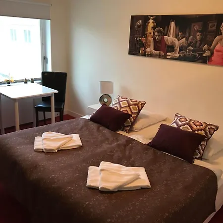 Froslev Mini-hôtel Padborg