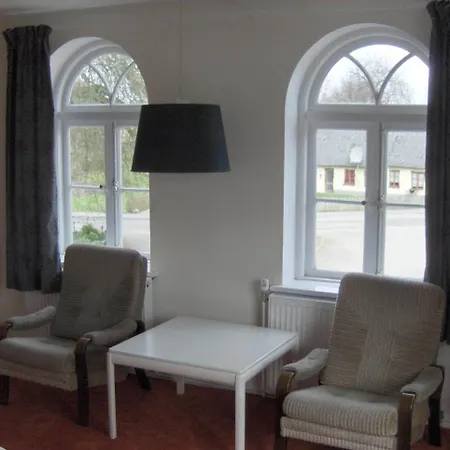 Froslev Мини-отель Падборг