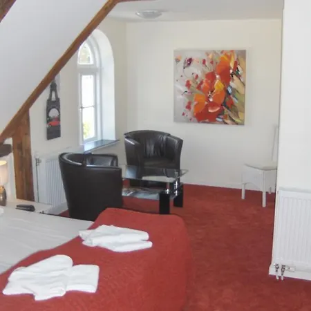 Mini-hôtel Froslev 3*