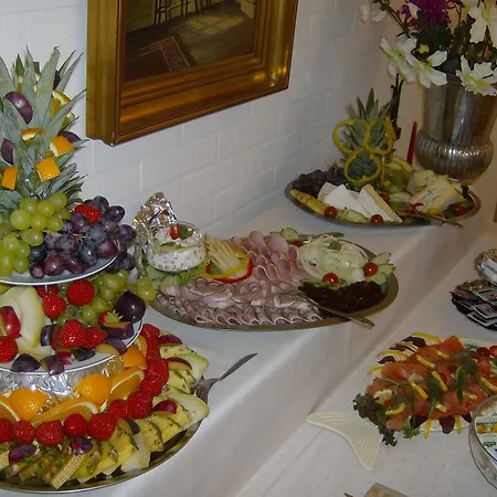 Мини-отель Froslev Падборг