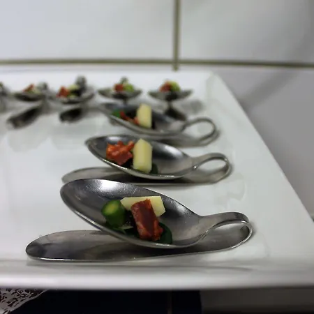 Froslev Мини-отель Падборг