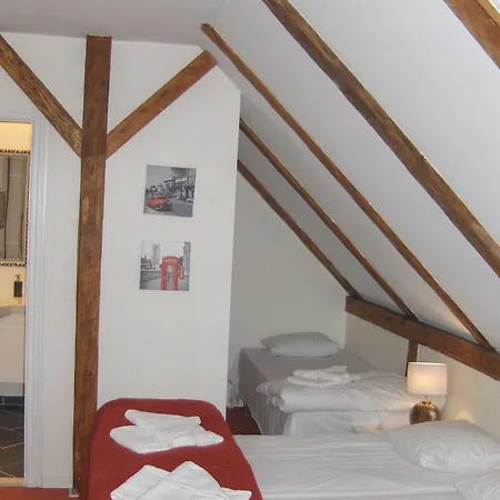 Froslev 3* Падборг