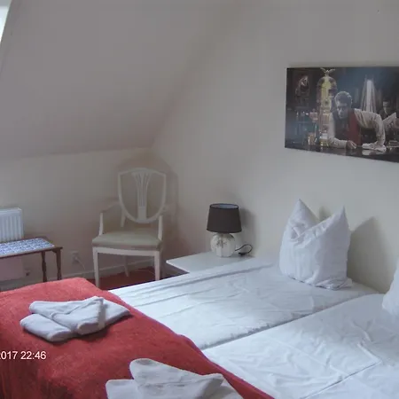 Mini-hôtel Froslev Padborg