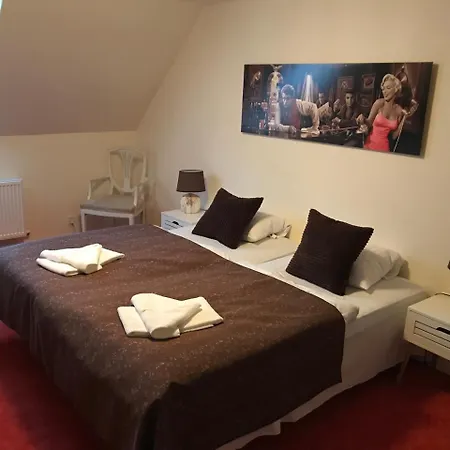 Mini-hôtel Froslev 3*
